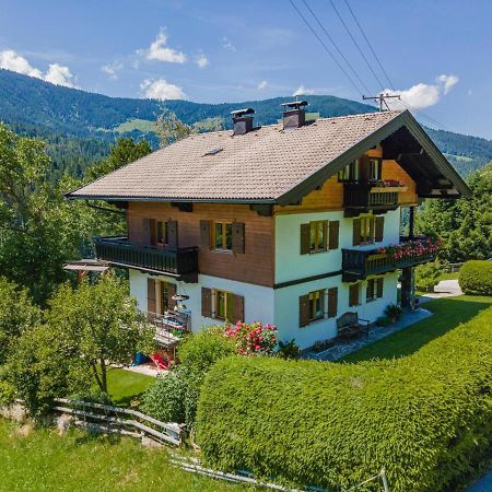Haus Leitner Apartment Westendorf Exterior foto