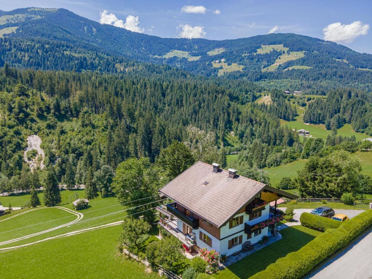 Haus Leitner Apartment Westendorf Exterior foto