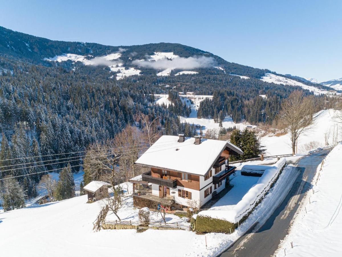 Haus Leitner Apartment Westendorf Exterior foto