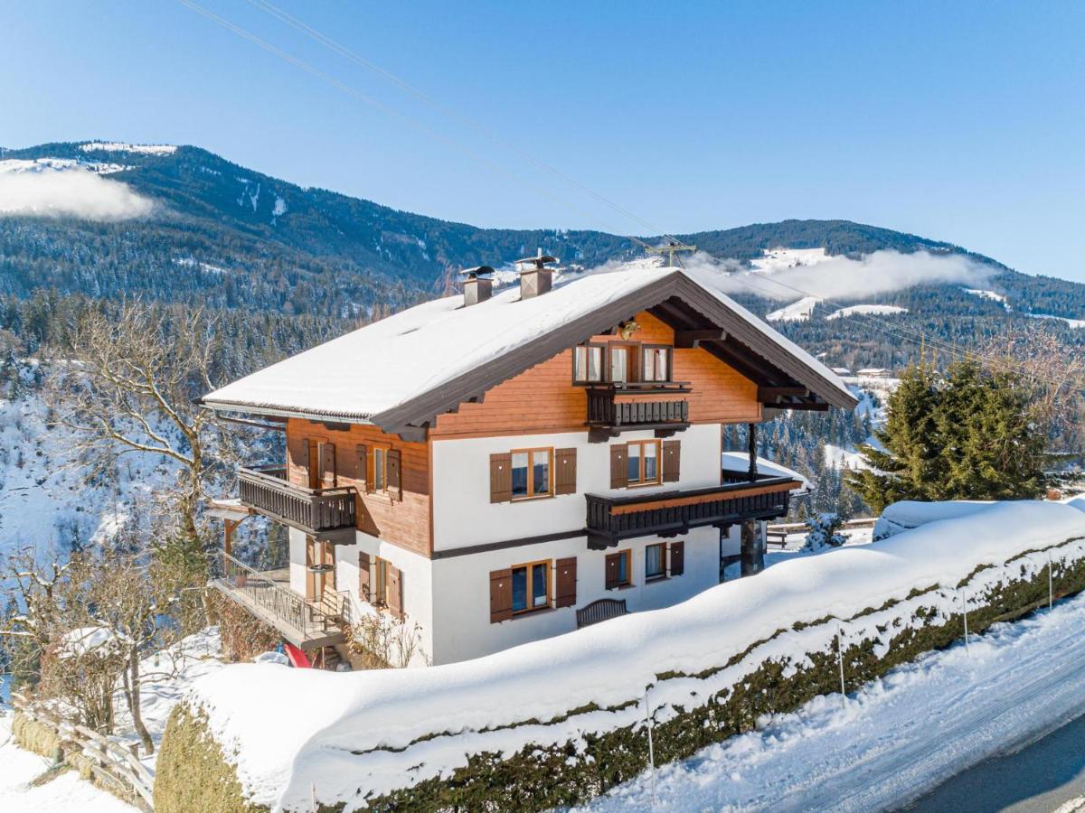 Haus Leitner Apartment Westendorf Exterior foto