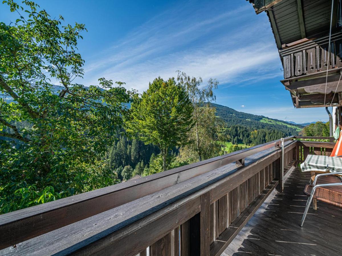 Haus Leitner Apartment Westendorf Exterior foto