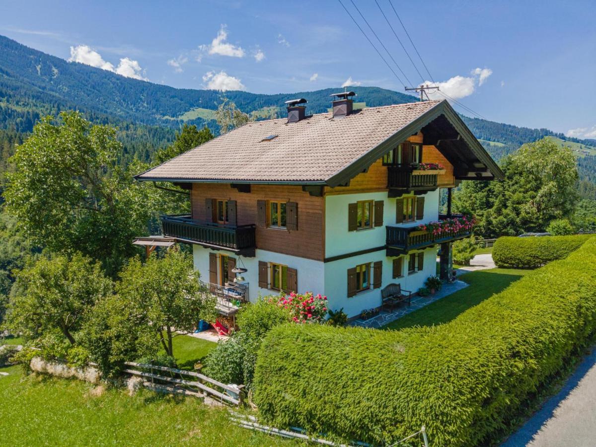 Haus Leitner Apartment Westendorf Exterior foto