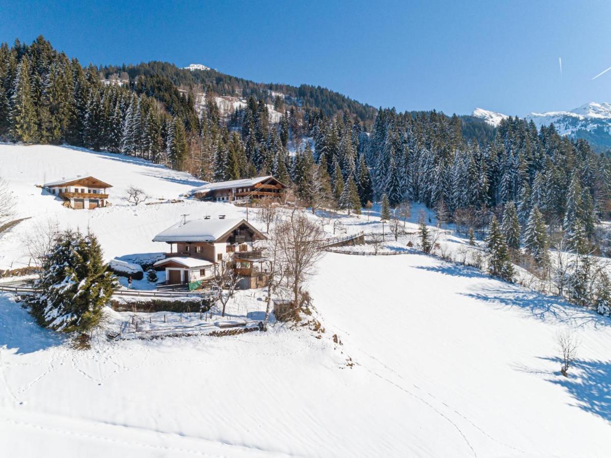 Haus Leitner Apartment Westendorf Exterior foto