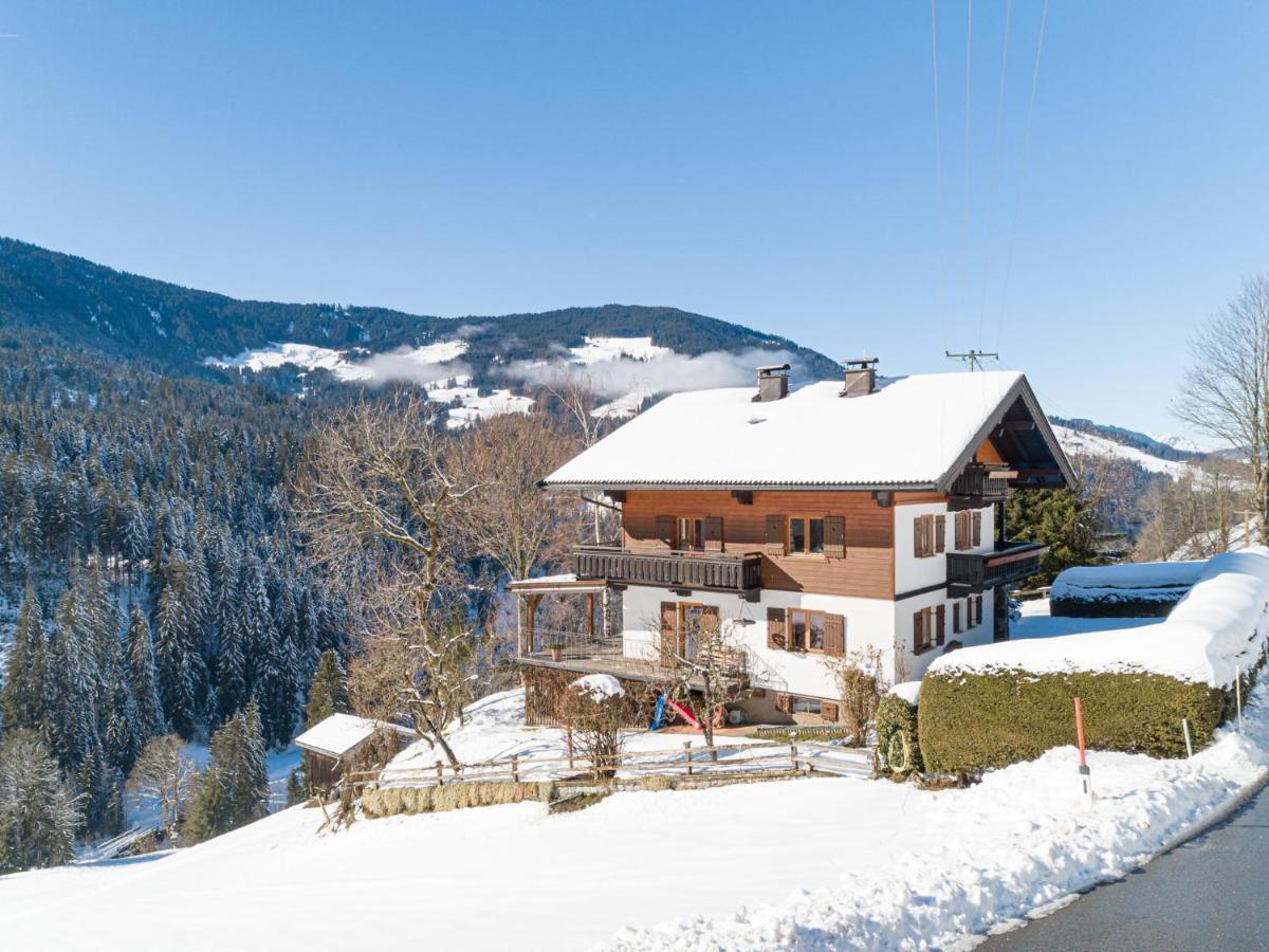 Haus Leitner Apartment Westendorf Exterior foto