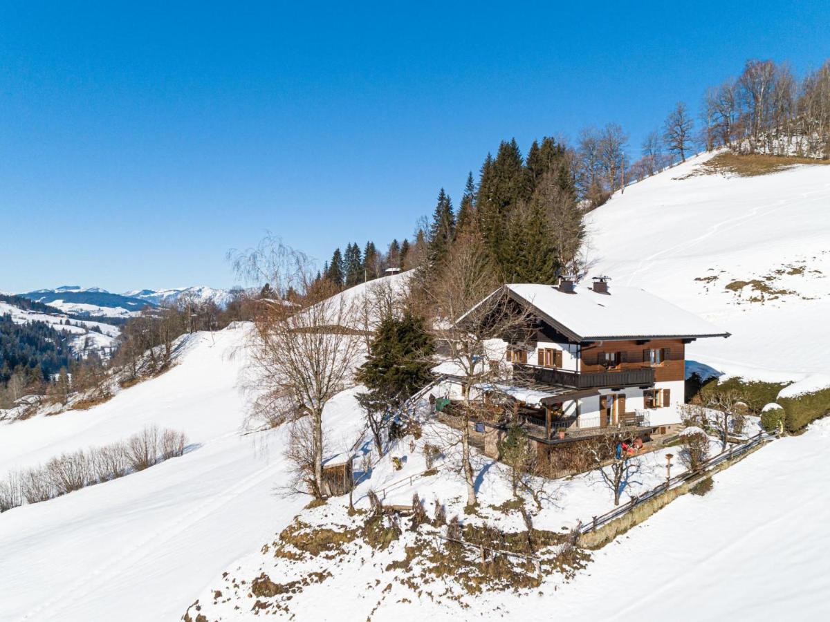 Haus Leitner Apartment Westendorf Exterior foto