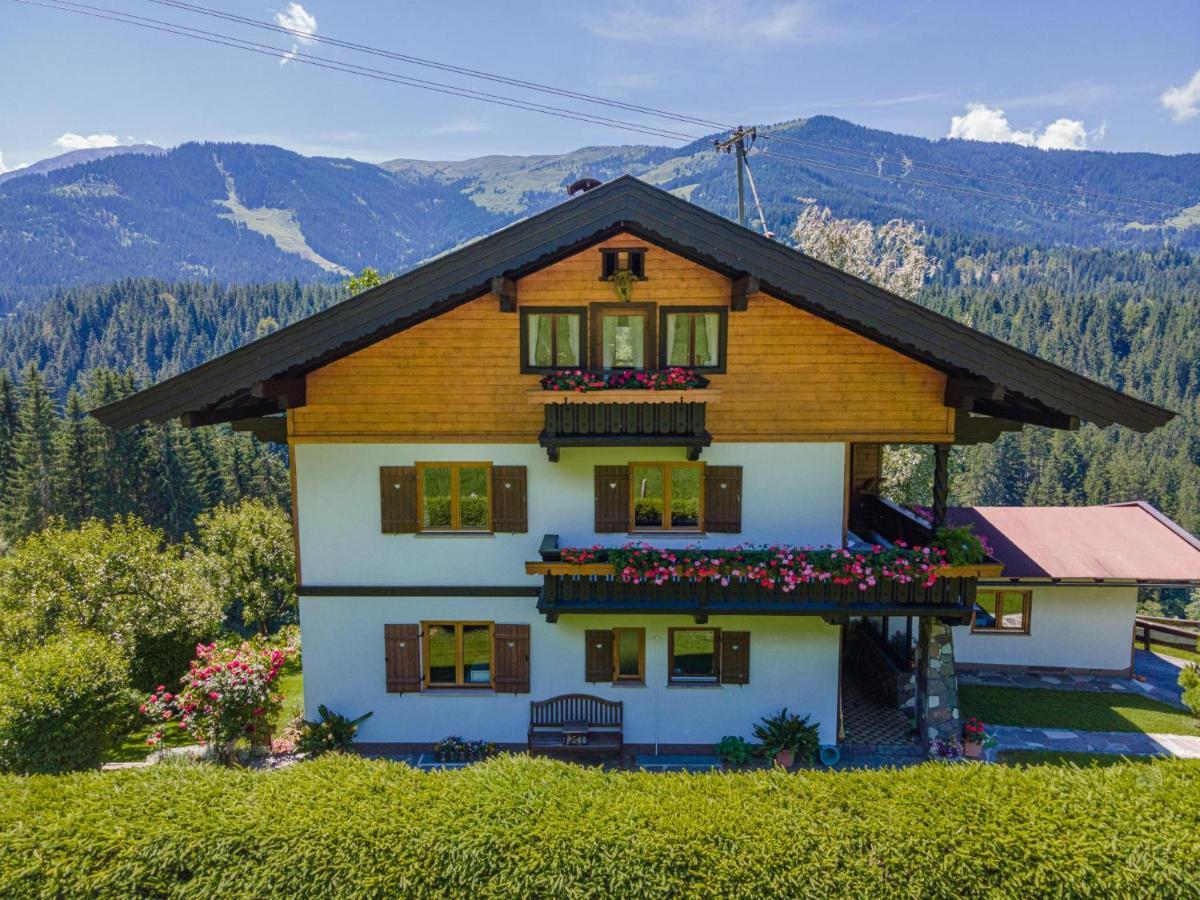 Haus Leitner Apartment Westendorf Exterior foto